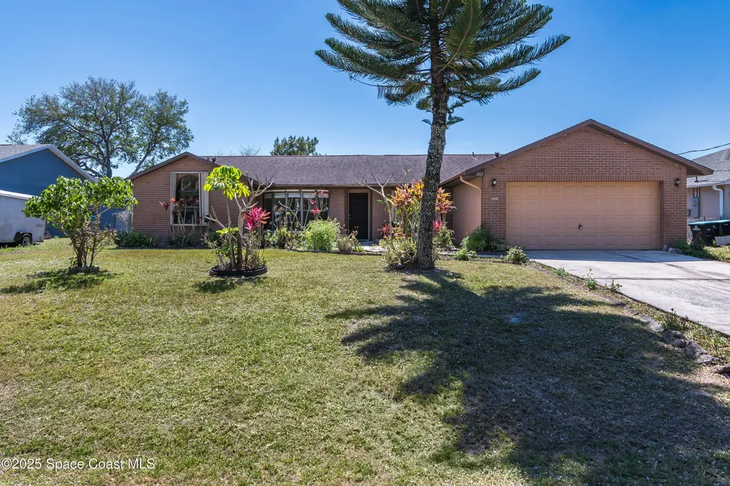 1262 Heberling Street NW Palm Bay FL 32907