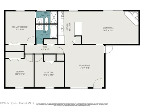 164 Cutlass Street NE Palm Bay FL 32907