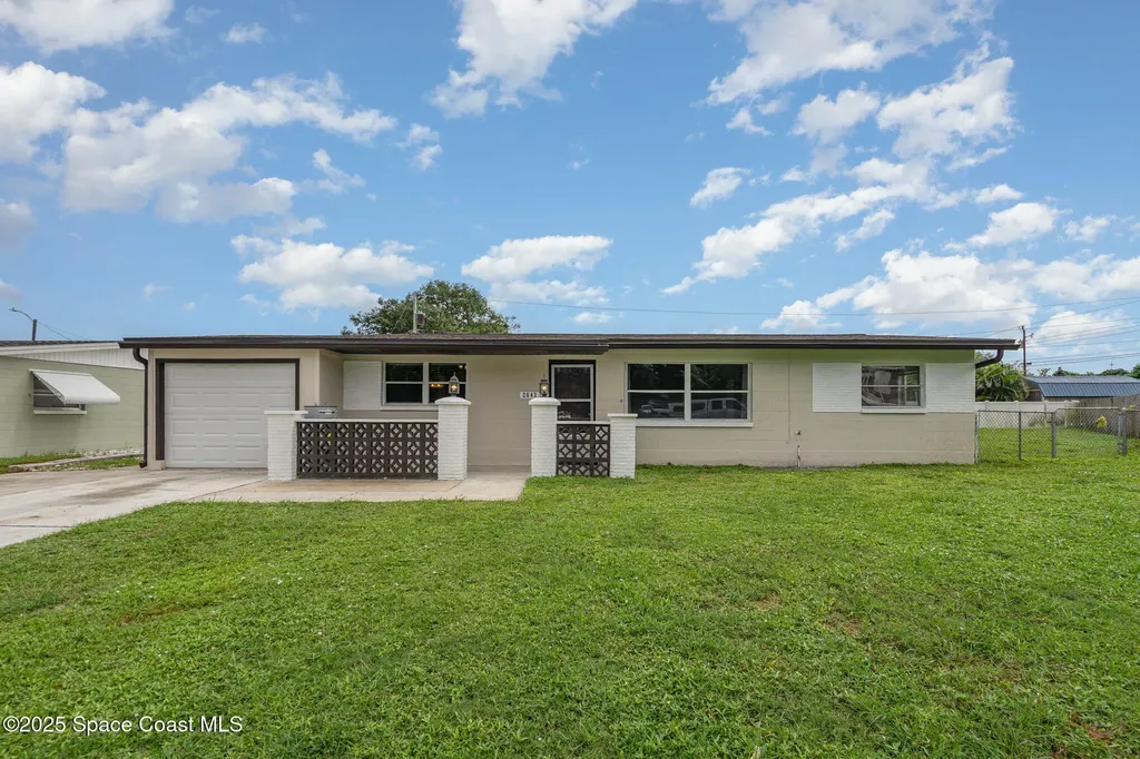 2643 Floridiane Drive Melbourne FL 32935