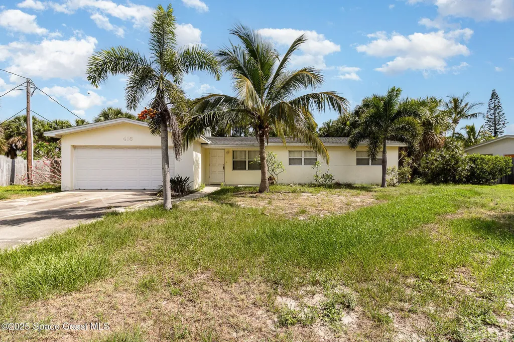 416 3rd Avenue Melbourne Beach FL 32951