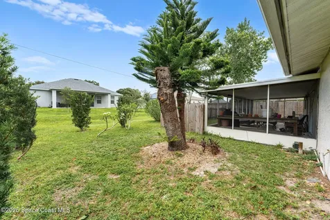 790 Alfonso Avenue SE Palm Bay FL 32909