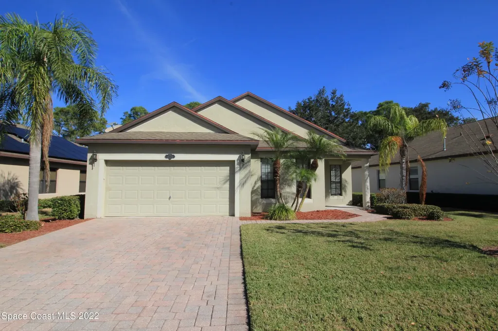425 Breckenridge Circle SE Palm Bay FL 32909