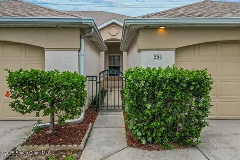206 Islandia Court Satellite Beach FL 32937