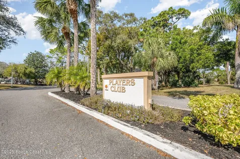 714 Players Court Melbourne FL 32940