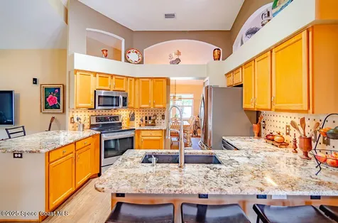 4204 Long Leaf Drive Melbourne FL 32940