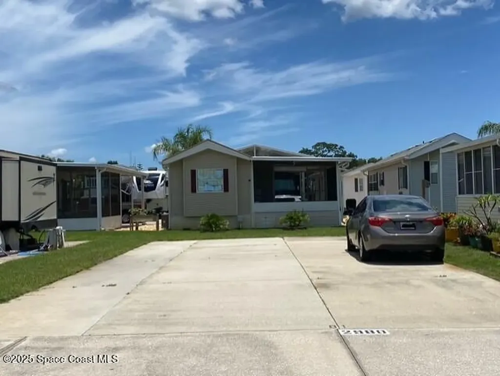 2980 Frontier Drive Titusville FL 32796