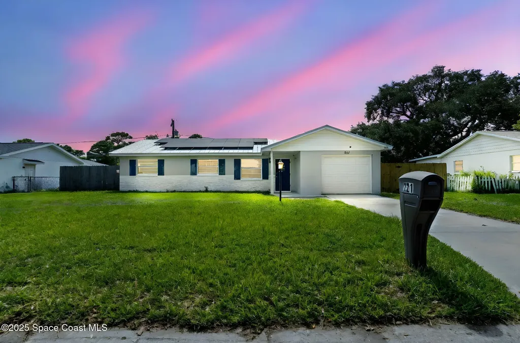 221 Sylvia Road Melbourne FL 32904