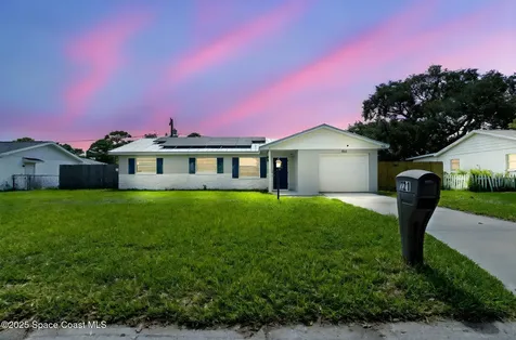 221 Sylvia Road Melbourne FL 32904