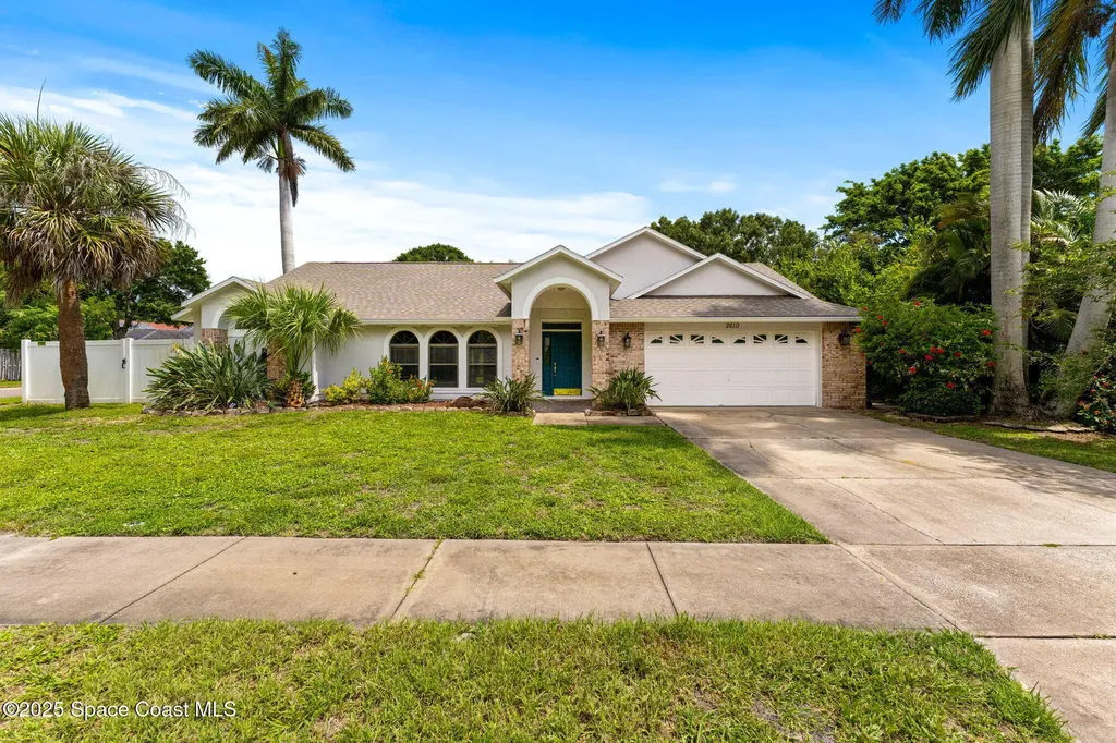 2610 Wild Wood Drive Melbourne FL 32935