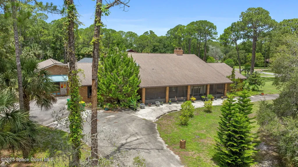 2805 Mourning Dove Way Titusville FL 32780