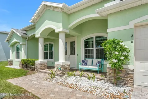 210 Milford Point Drive Merritt Island FL 32952
