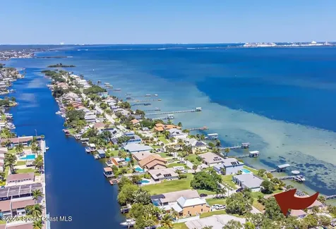 210 Milford Point Drive Merritt Island FL 32952