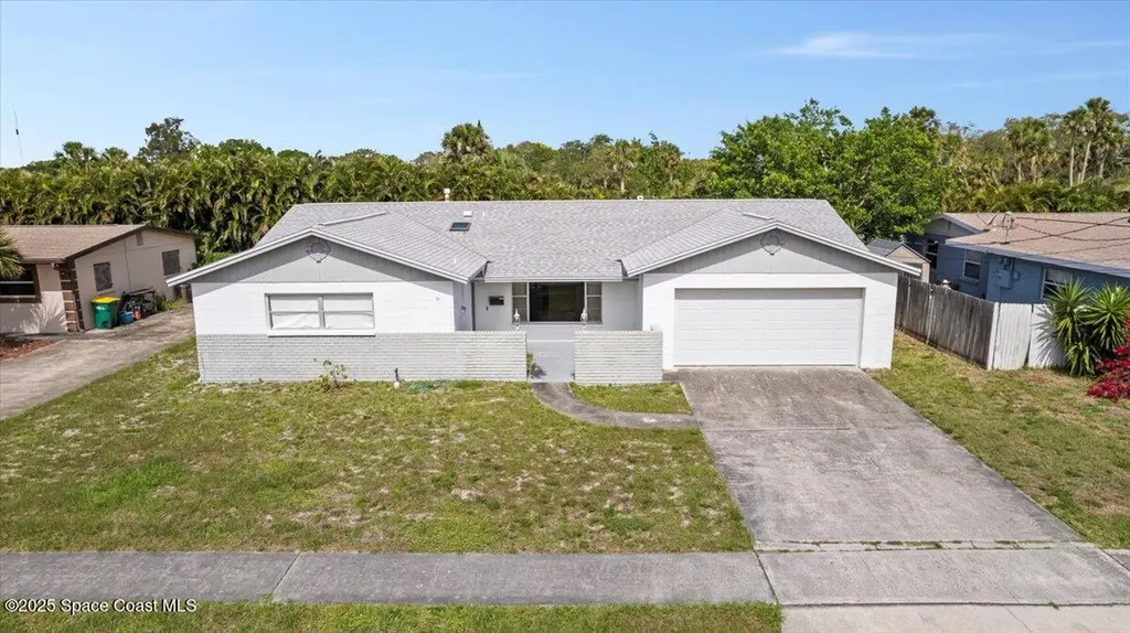 1155 Montego Bay Drive N Merritt Island FL 32953
