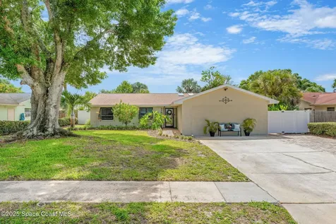3394 Jay Tee Drive Melbourne FL 32901