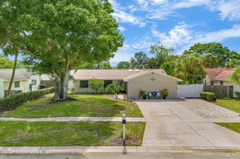 3394 Jay Tee Drive Melbourne FL 32901