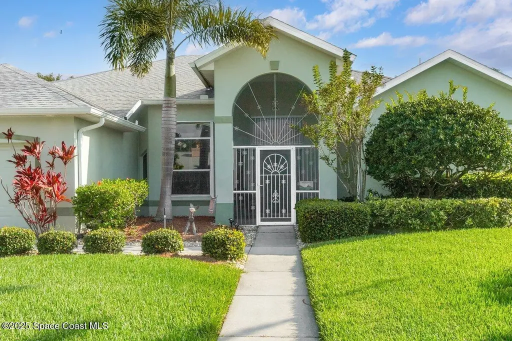 840 Sandhill Crane Court Rockledge FL 32955