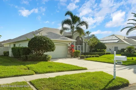 840 Sandhill Crane Court Rockledge FL 32955