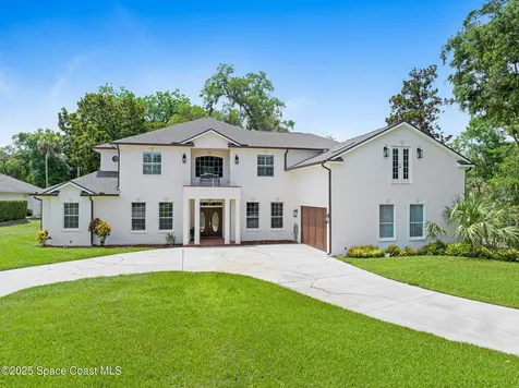 3765 Raney Road Titusville FL 32780