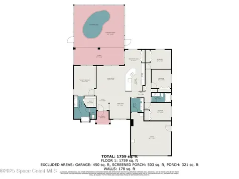 3601 Oneida Street Cocoa FL 32926