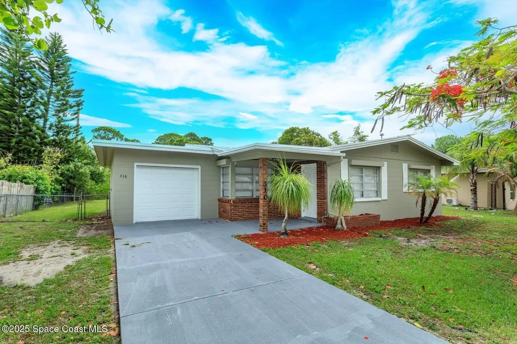310 Le Jeune Drive Merritt Island FL 32953