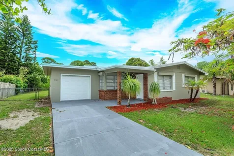 310 Le Jeune Drive Merritt Island FL 32953