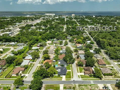 1716 S Eden Circle Titusville FL 32796