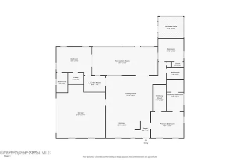 1716 S Eden Circle Titusville FL 32796