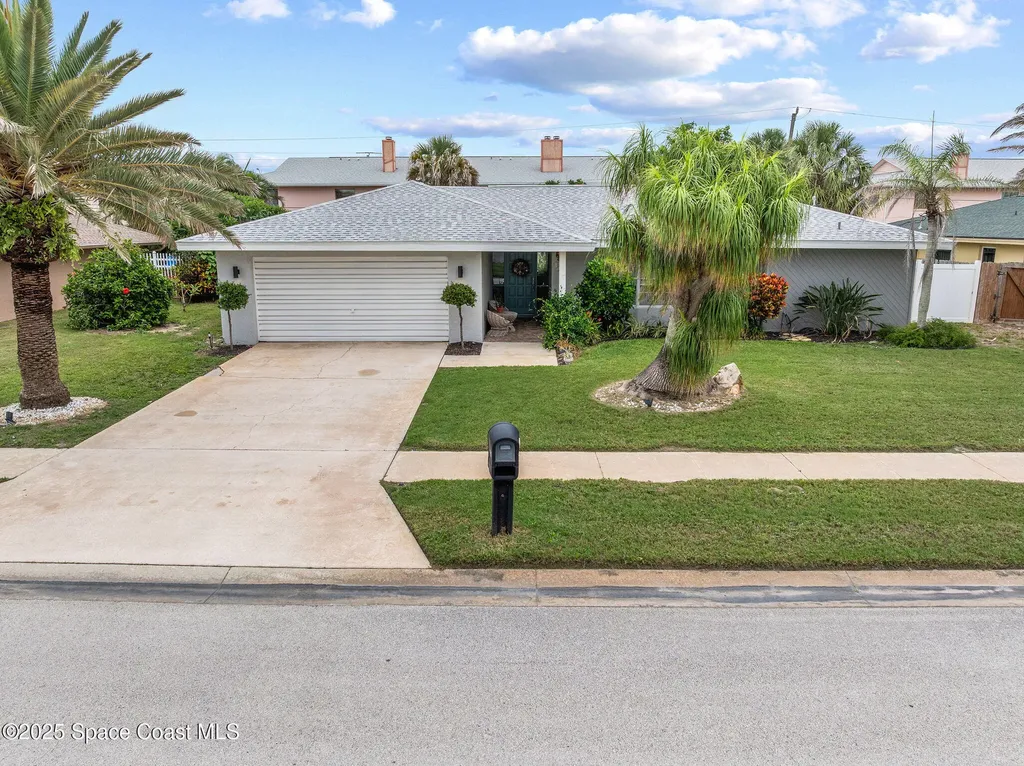 715 Atlantic Drive Satellite Beach FL 32937