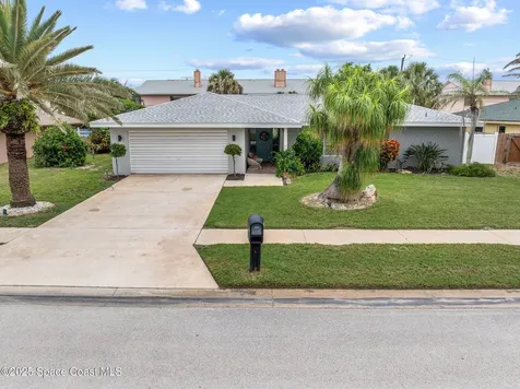 715 Atlantic Drive Satellite Beach FL 32937