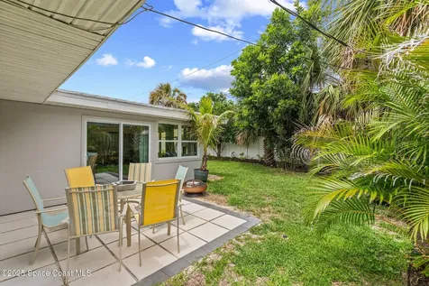715 Atlantic Drive Satellite Beach FL 32937