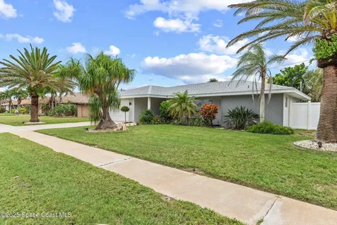 715 Atlantic Drive Satellite Beach FL 32937
