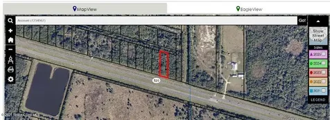 0 W State Road 520 Lot #25 Cocoa FL 32926