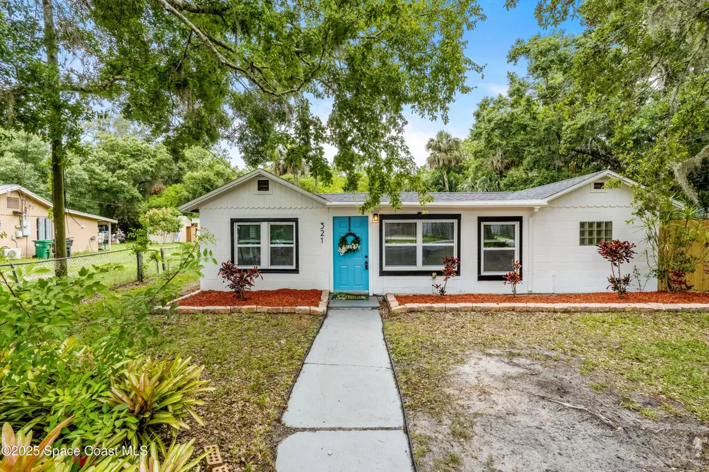 321 Sagamore Street Melbourne FL 32904