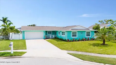 475 Carrioca Court Merritt Island FL 32953