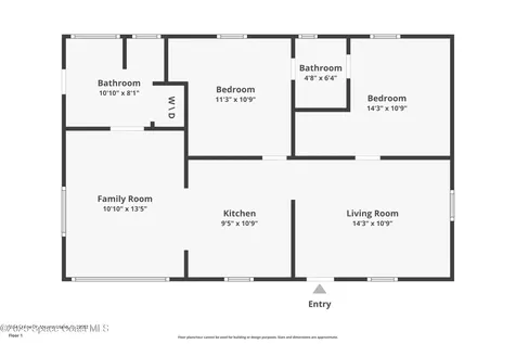 1254 Lynne Drive Merritt Island FL 32952