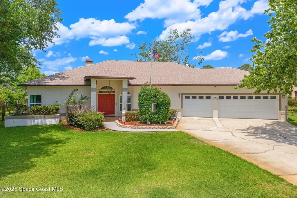 6320 Whispering Lane Titusville FL 32780