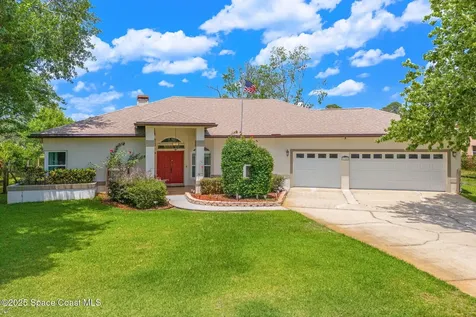 6320 Whispering Lane Titusville FL 32780