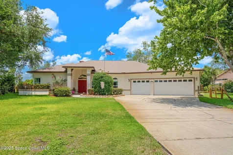 6320 Whispering Lane Titusville FL 32780