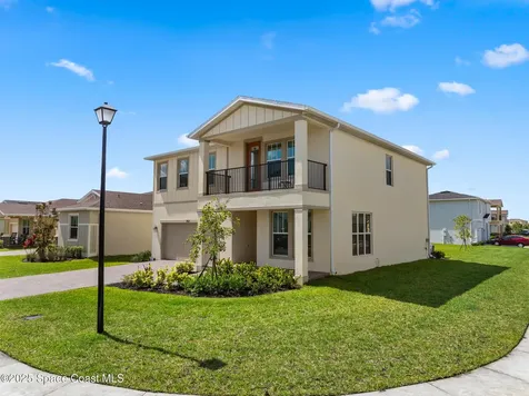 743 Veridian Circle NW Palm Bay FL 32907