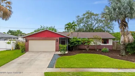 1527 Spruce Road Melbourne FL 32935