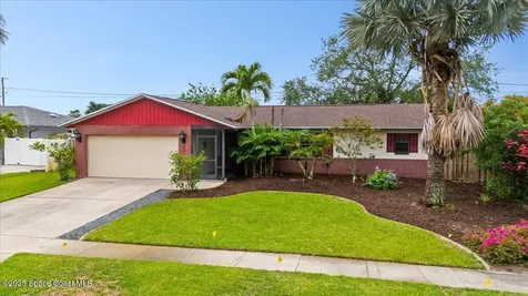 1527 Spruce Road Melbourne FL 32935