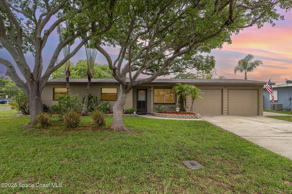 195 Cherry Avenue Merritt Island FL 32953