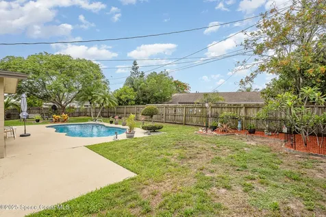 195 Cherry Avenue Merritt Island FL 32953