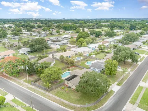 195 Cherry Avenue Merritt Island FL 32953