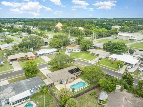195 Cherry Avenue Merritt Island FL 32953