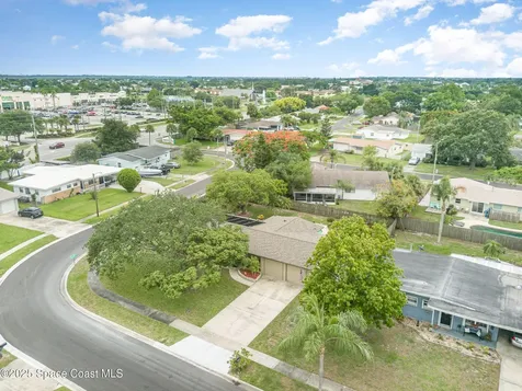 195 Cherry Avenue Merritt Island FL 32953