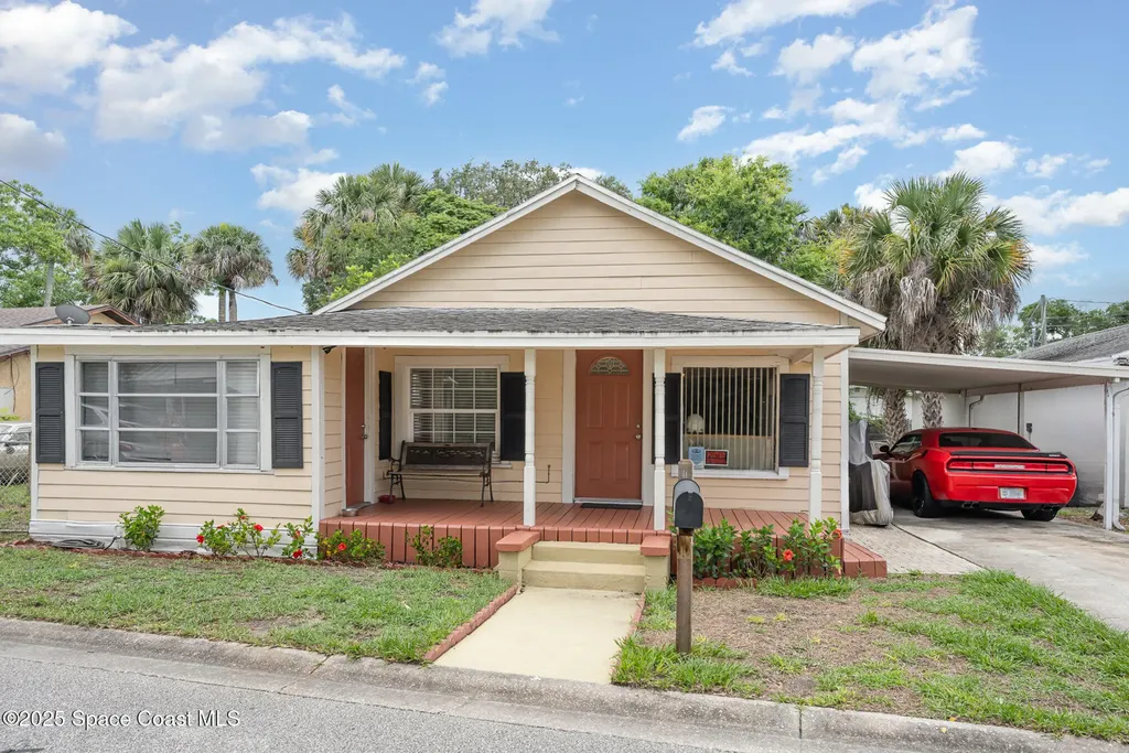 1006 1st Avenue Titusville FL 32780