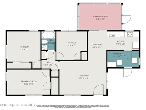 311 3rd Street Merritt Island FL 32953