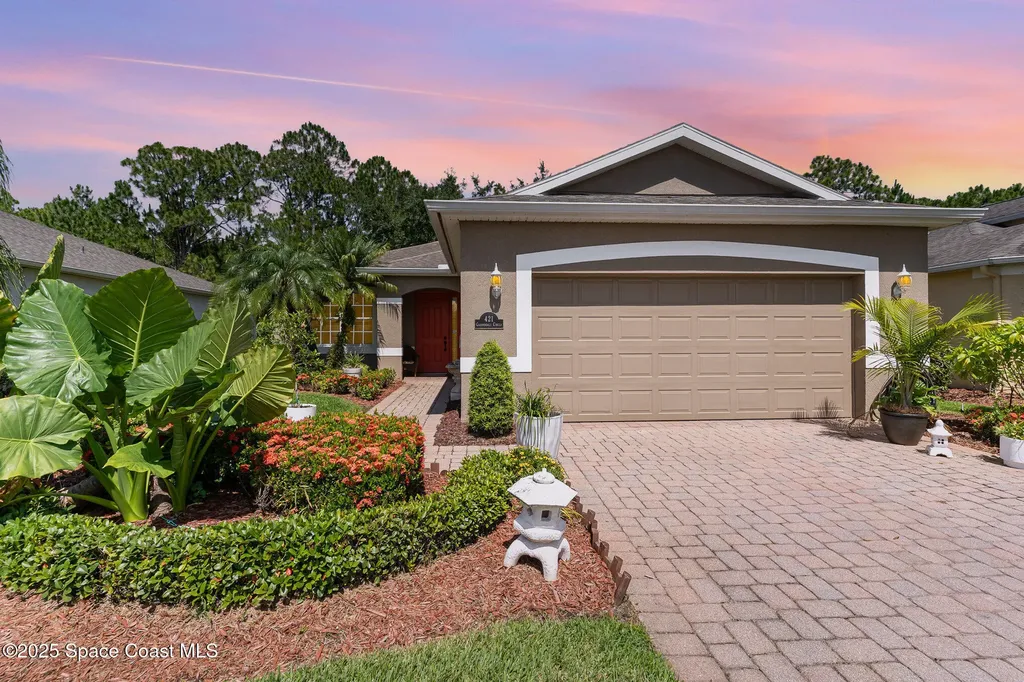 421 Gardendale Circle SE Palm Bay FL 32909