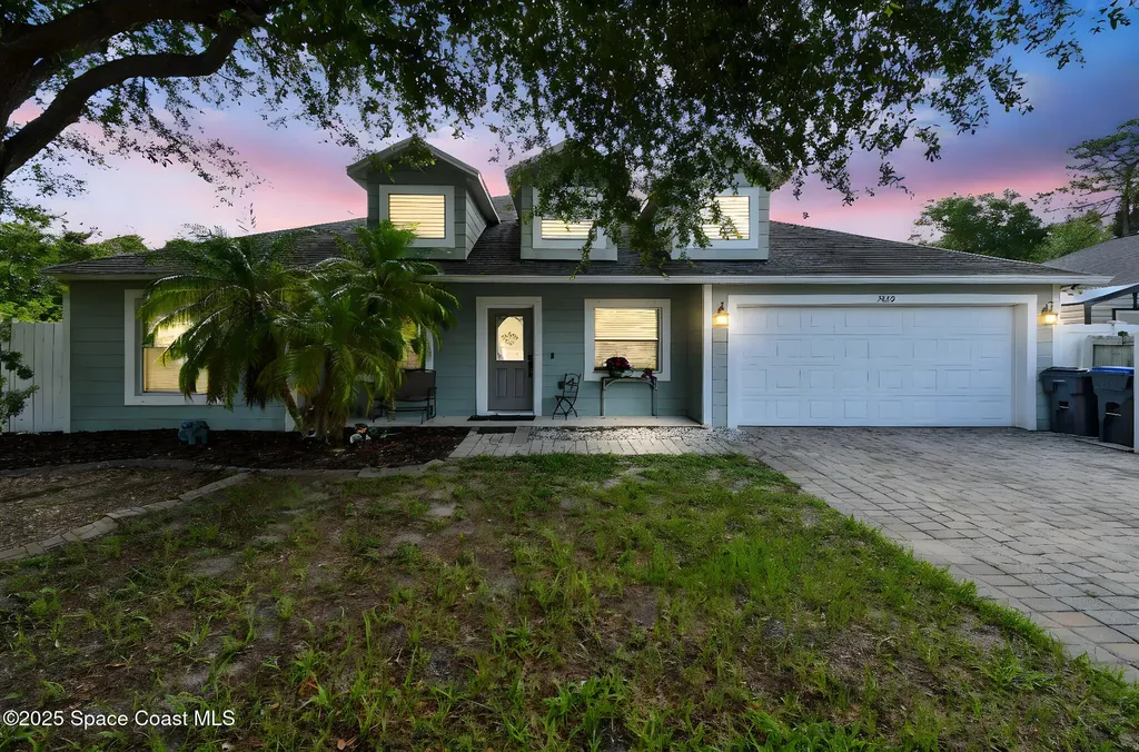 3848 Rolling Hill Drive Titusville FL 32796